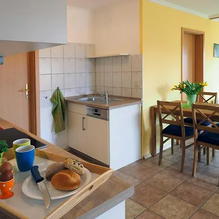 Bergstrasse Whg 01 Appartamento