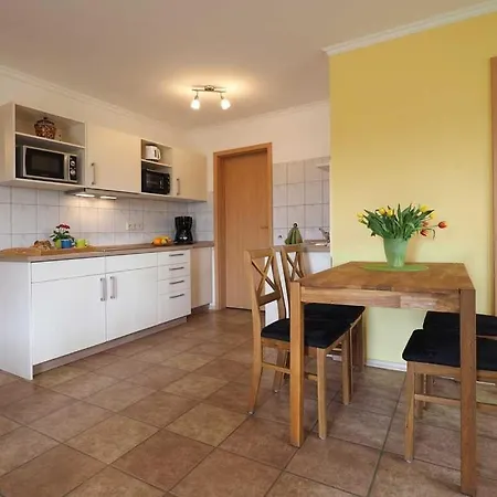 Bergstrasse Whg 01 شقة هيرينجسدورف