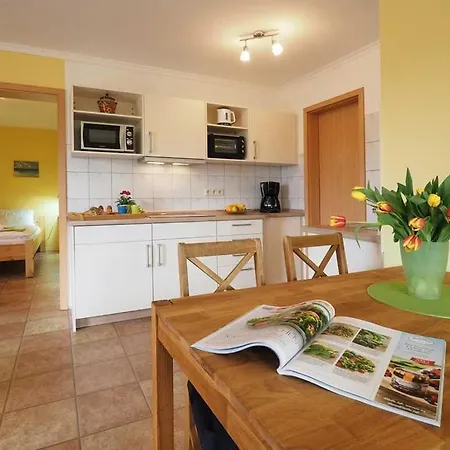 Appartamento Bergstrasse Whg 01 *