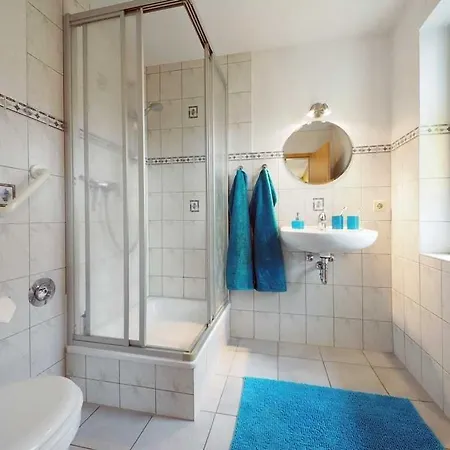 Appartamento Bergstrasse Whg 01 *