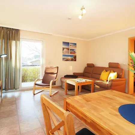 Bergstrasse Whg 01 هيرينجسدورف