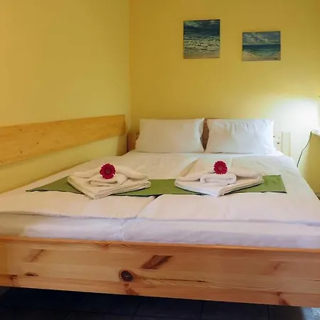 Bergstrasse Whg 01 شقة هيرينجسدورف