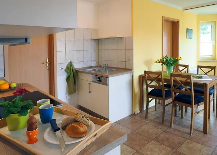 Bergstrasse Whg 01 Appartement