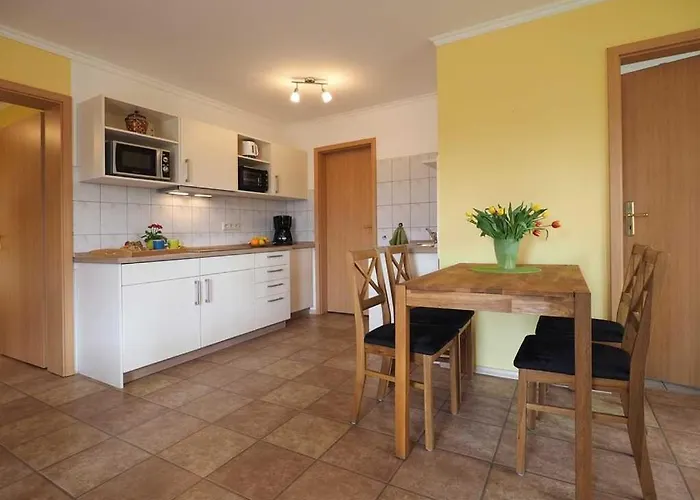 Bergstrasse Whg 01 Appartement Heringsdorf (Usedom)