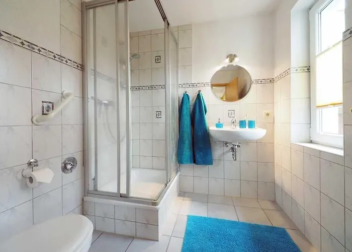 Appartement Bergstrasse Whg 01 *