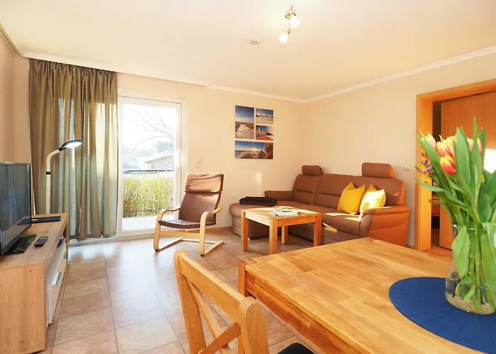 Bergstrasse Whg 01 Heringsdorf (Usedom)