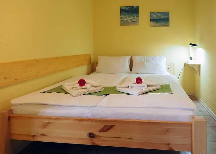 Bergstrasse Whg 01 Appartement Heringsdorf (Usedom)